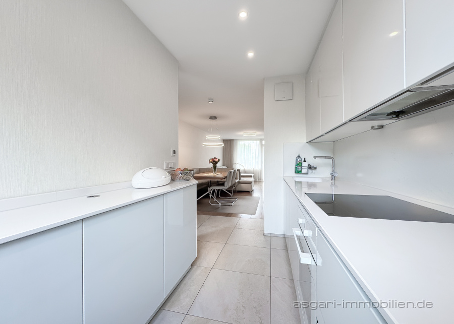 Küche | Verkauf Wohnung - München Hadern