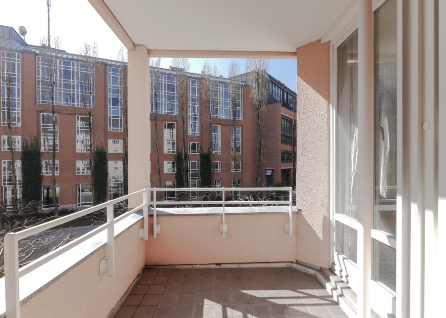 Südbalkon | Verkauf Wohnung - München Haidhausen