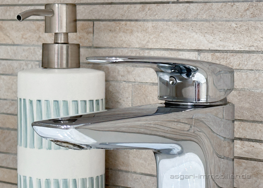 Badarmatur von Grohe | Verkauf Wohnung - München Hadern