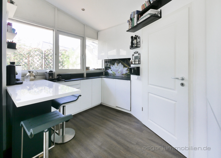 Küche | Verkauf Wohnung - München Nymphenburg