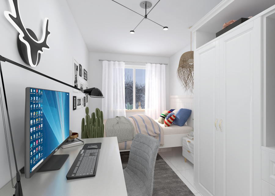Kind (Visualisierung!) | Verkauf Wohnung - München Moosach