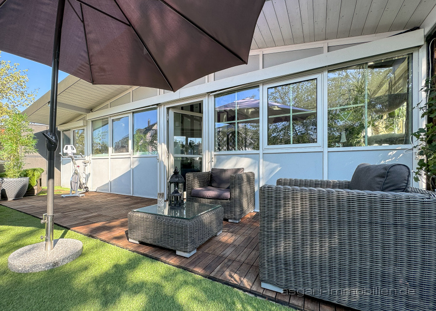 Dachterrasse | Verkauf Wohnung - München Nymphenburg