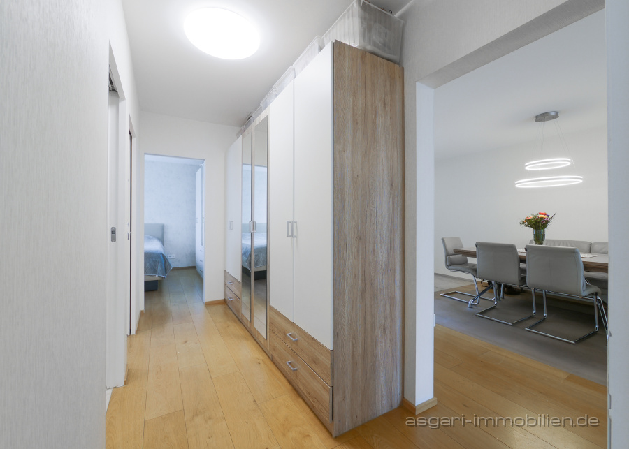 Flur | Verkauf Wohnung - München Hadern