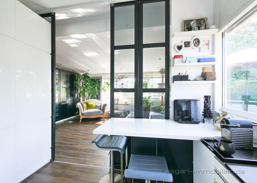 Küche | Verkauf Wohnung - München Nymphenburg