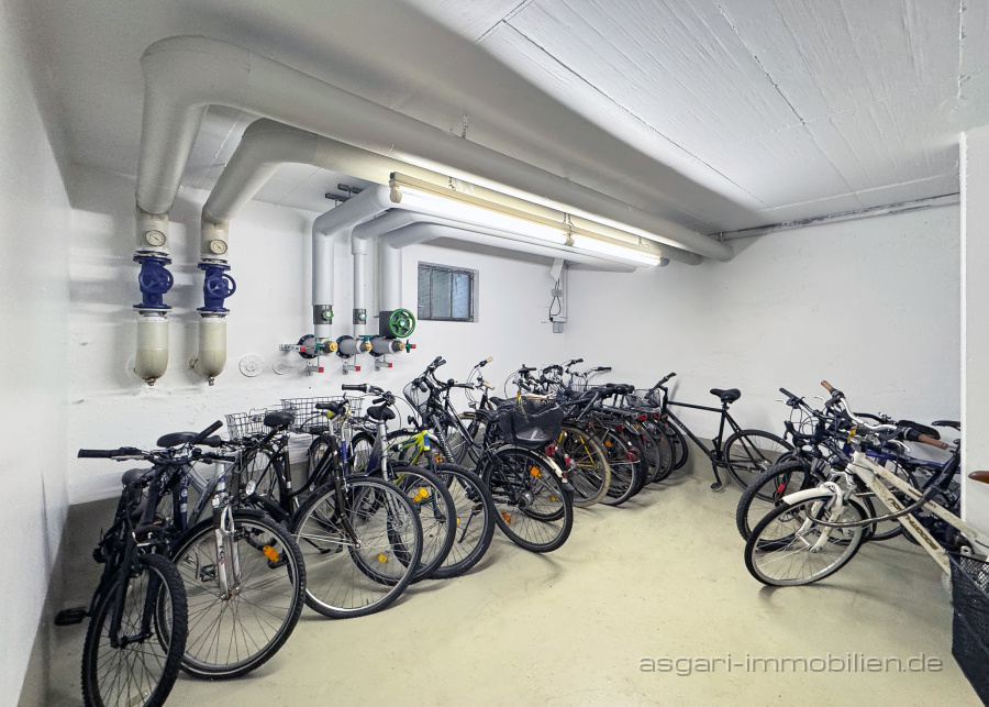 Fahrradkeller | Verkauf Wohnung - München Hadern