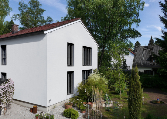 Sanierungsvorschlag (Ausblick) | Verkauf Haus - München Obergiesing-Fasangarten