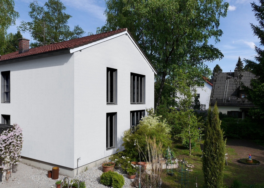 Sanierungsvorschlag (Ausblick) | Verkauf Haus - München Obergiesing-Fasangarten