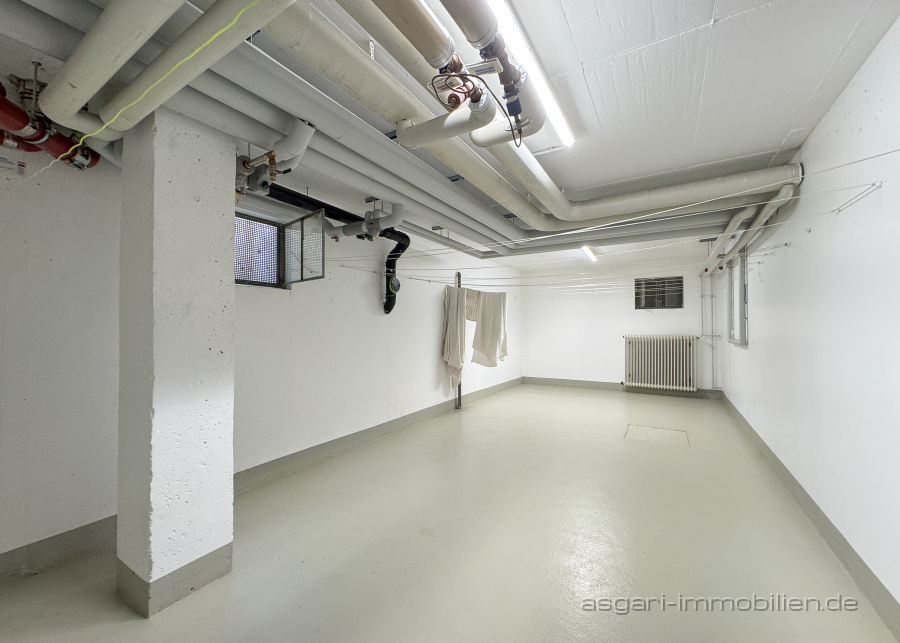 Trockenraum | Verkauf Wohnung - München Hadern