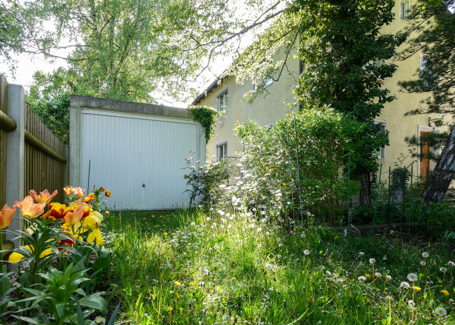 Garage | Verkauf Haus - München Obergiesing-Fasangarten