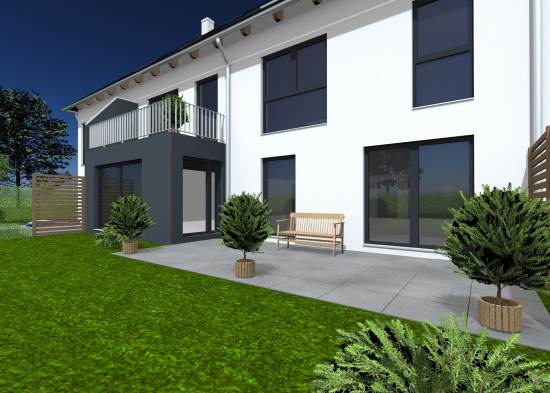 Gartenterrasse | Verkauf Wohnung - München Obergiesing-Fasangarten