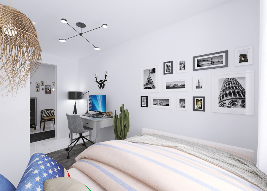 Kind (Visualisierung!) | Verkauf Wohnung - München Moosach