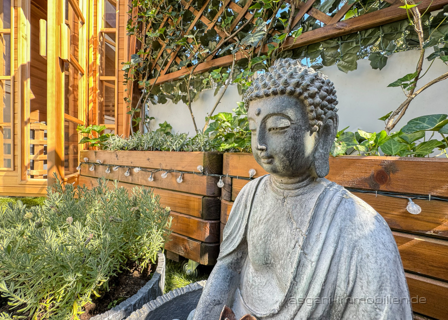 Dachterrasse - Wellness | Verkauf Wohnung - München Nymphenburg