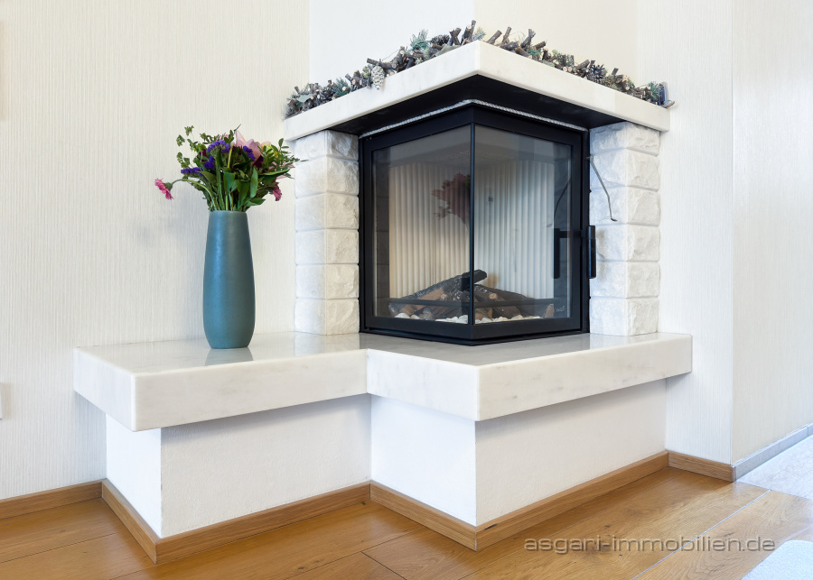 Bio-Ethanol-Kamin | Verkauf Wohnung - München Hadern