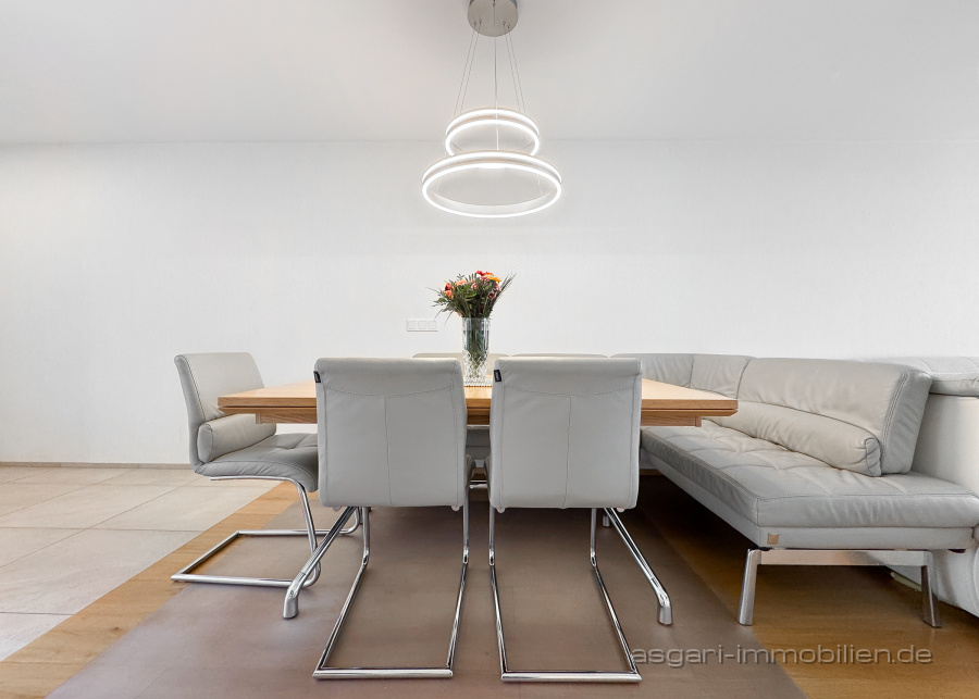 Essbereich | Verkauf Wohnung - München Hadern