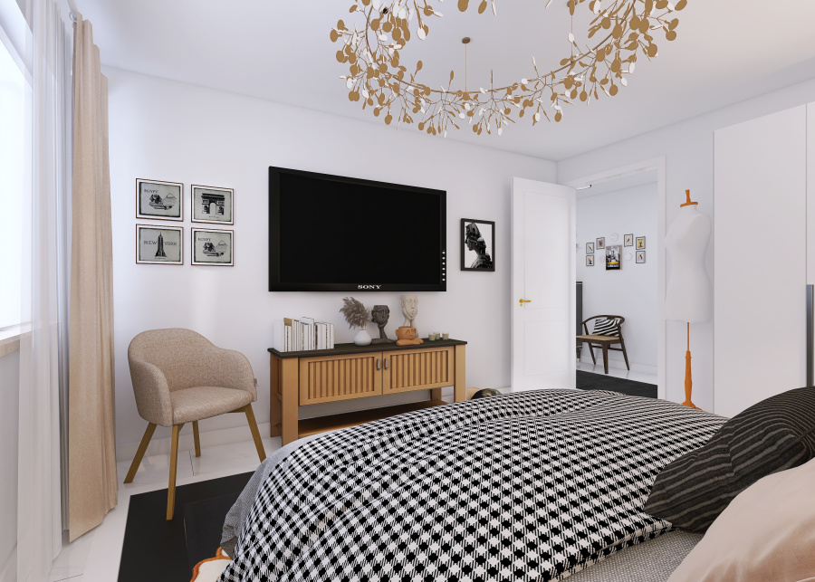 Eltern (Visualisierung!) | Verkauf Wohnung - München Moosach